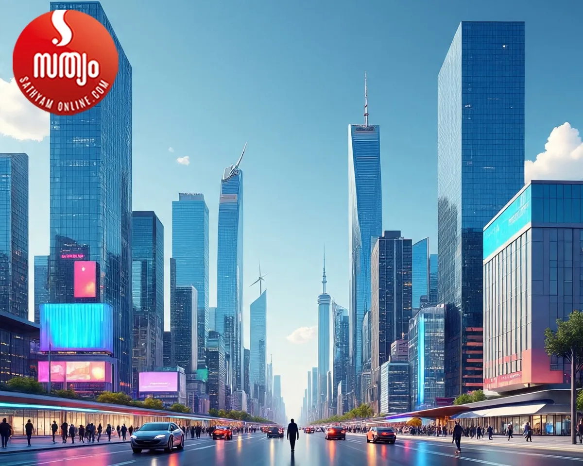 modenization of cities