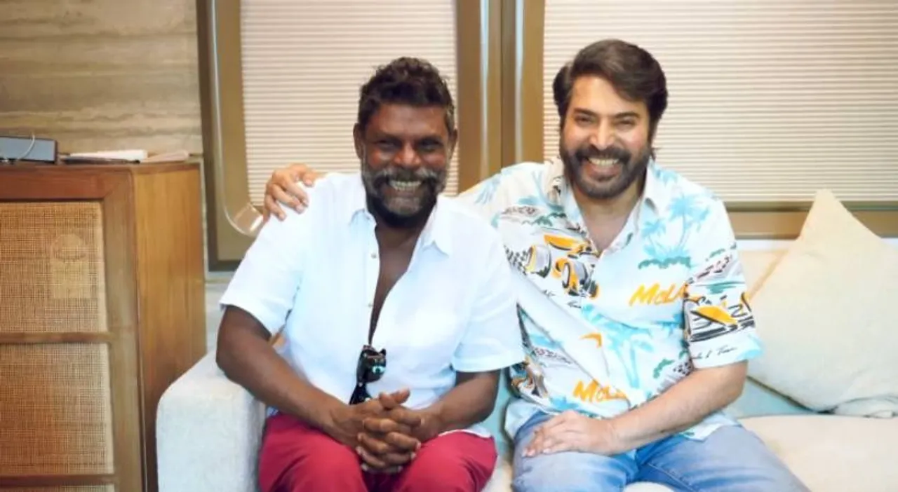 MAMMOOTTY VINAYAKAN