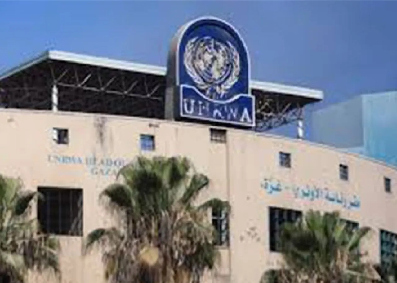 UNRWA