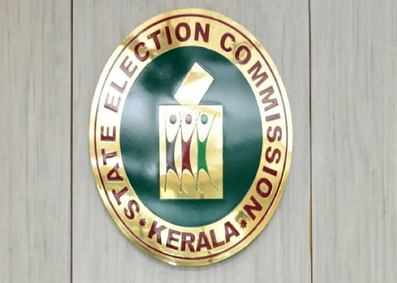 kerala election commission