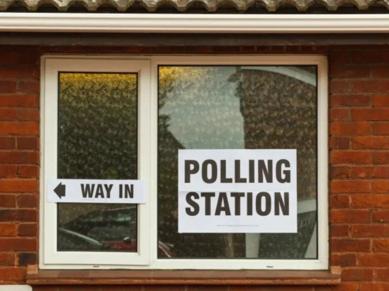 POLLING STATION