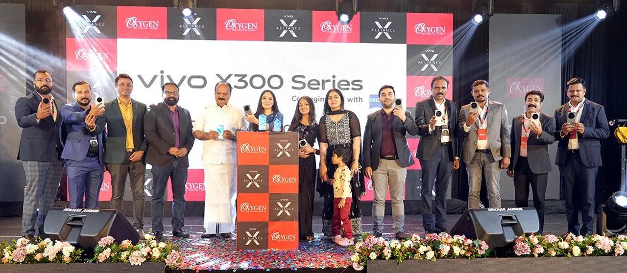 vivo x 300 launch