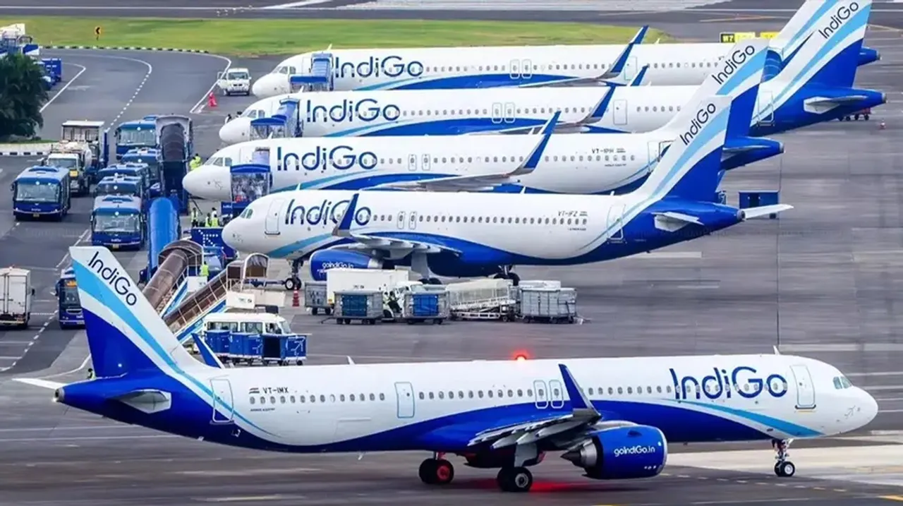 indigo flights