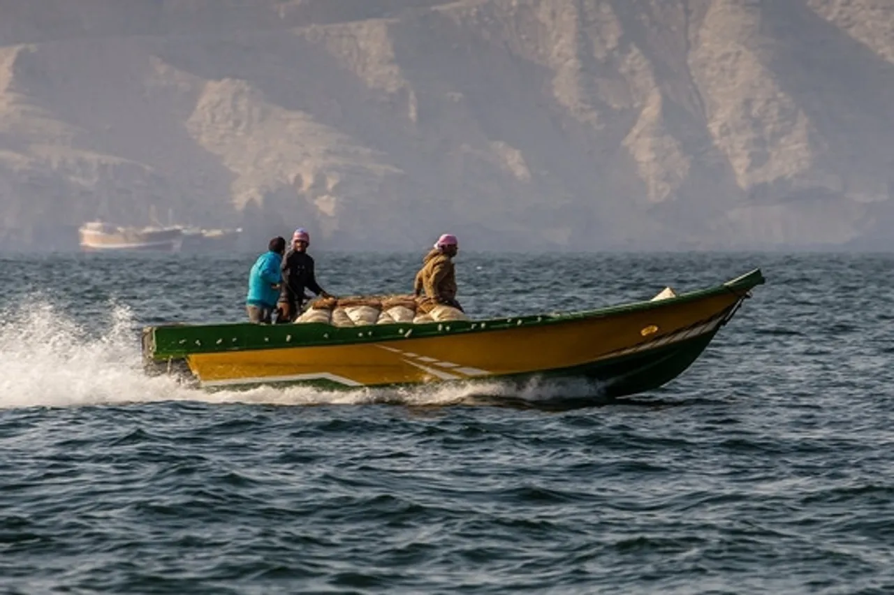 musandam boating