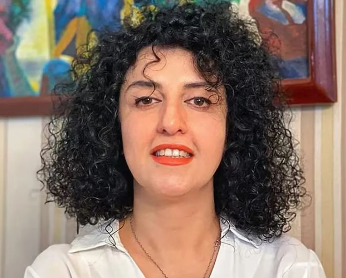 narges mohammadi arrest