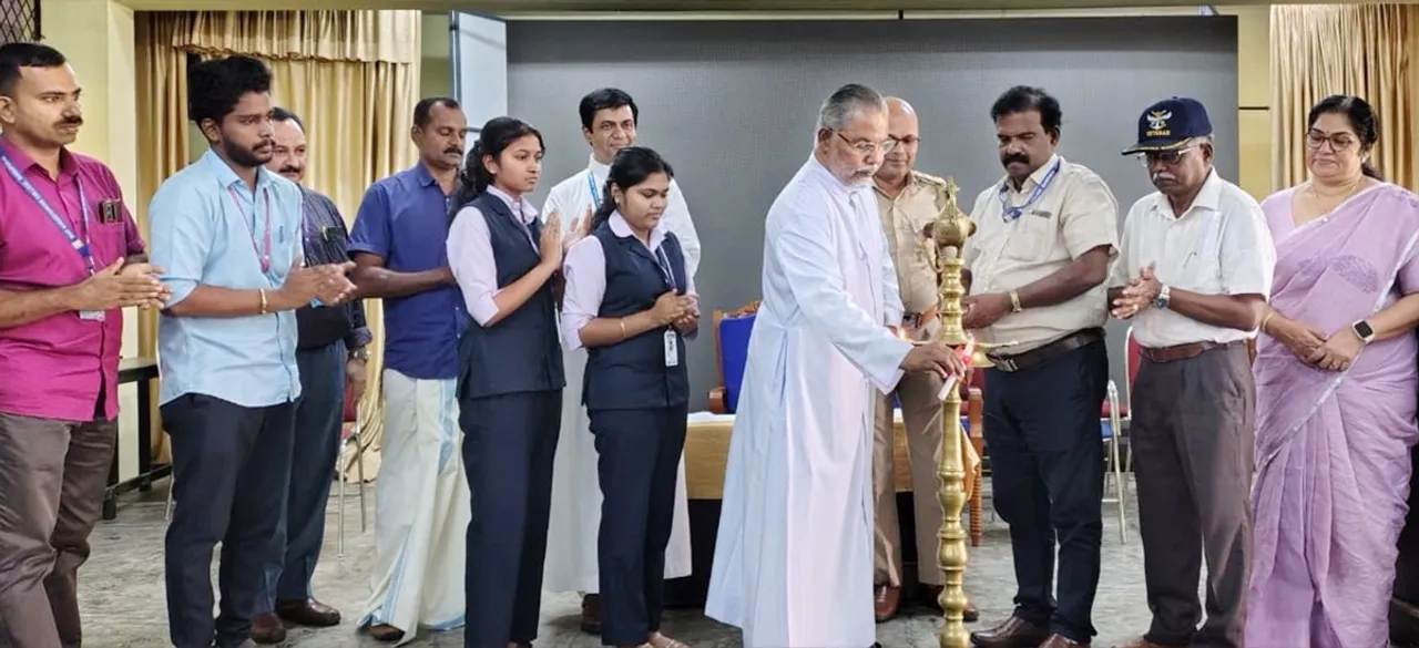 road safety awareness class