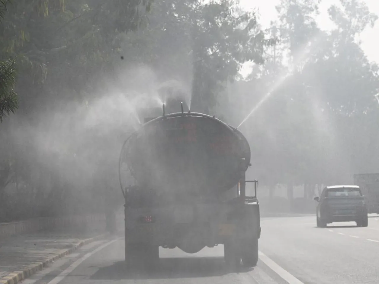 air pollution in delhi