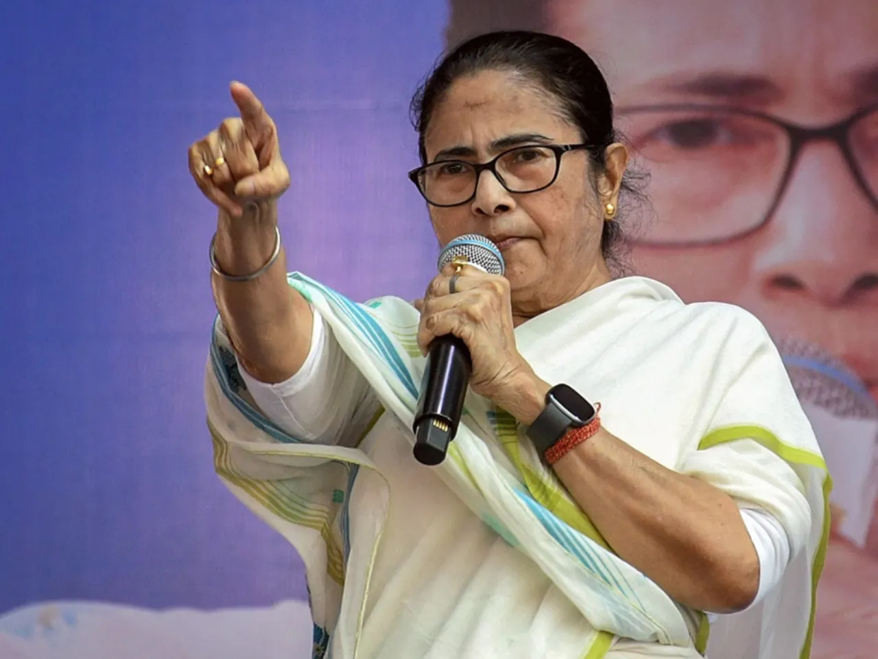 MAMATA BANERJEE