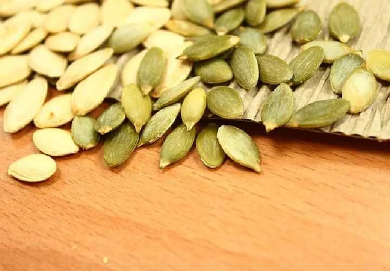 Pumpkin-seed