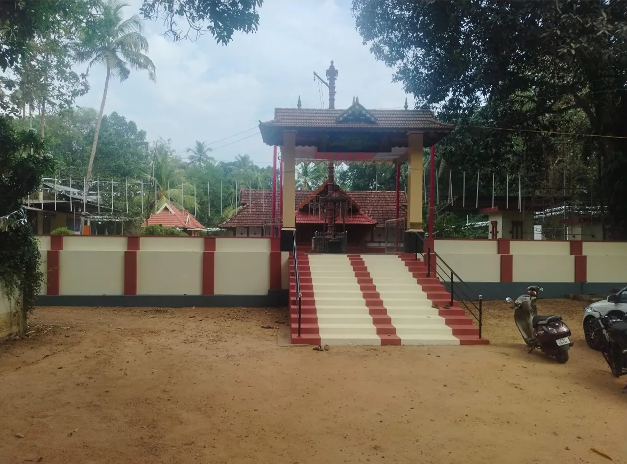 puthuvasseri temple