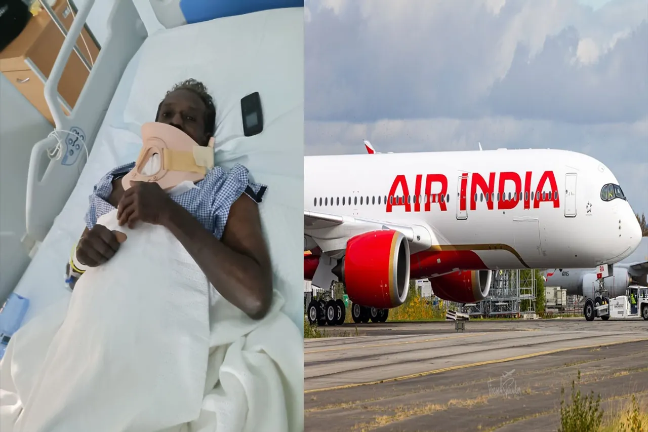 TRACHATR  AIR INDIA UG