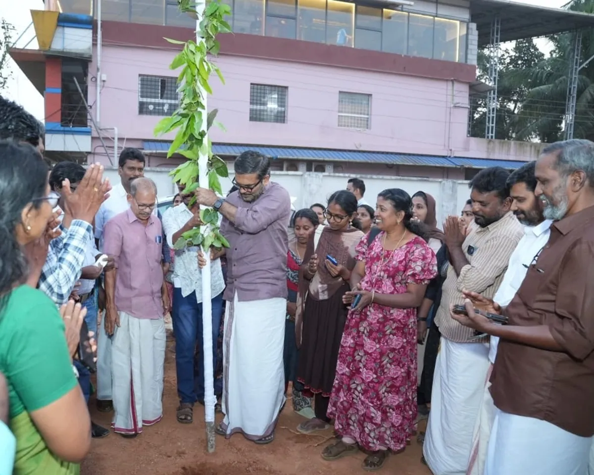 mb rajesh inauguration-3