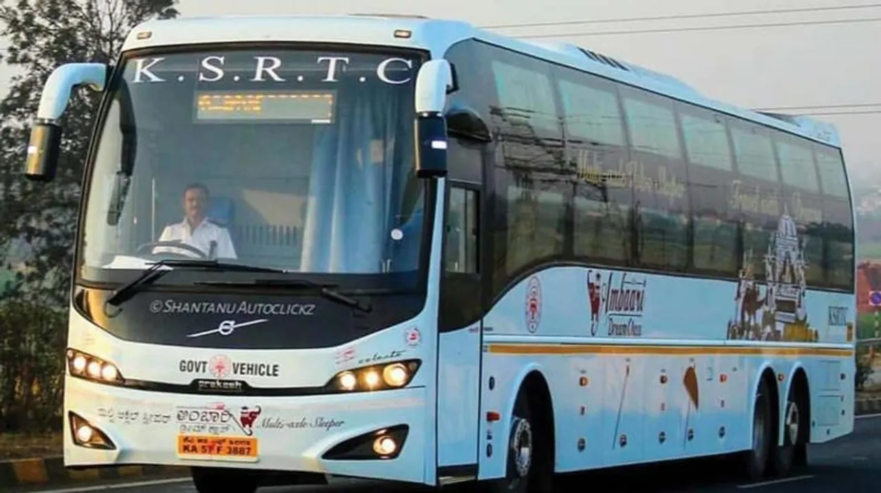 ksrtc karnataka