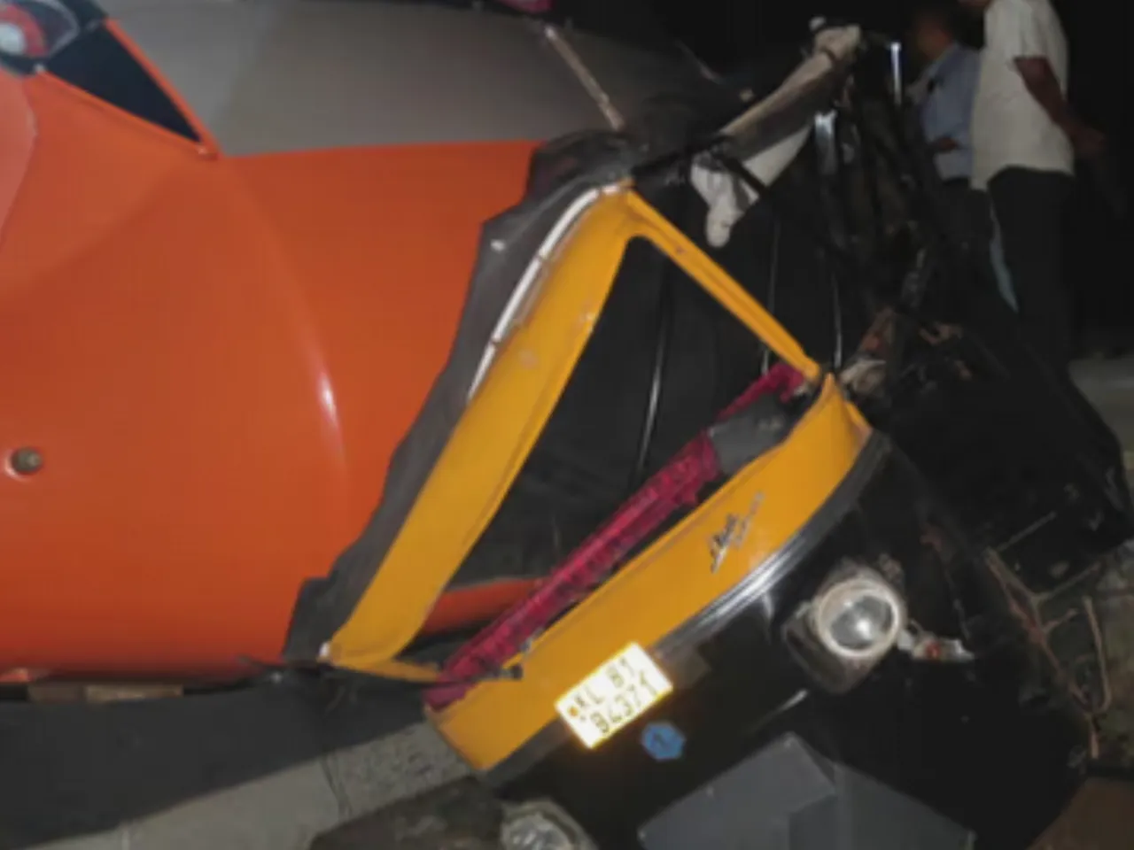 VANDEBHARAT ACCIDENT TVM