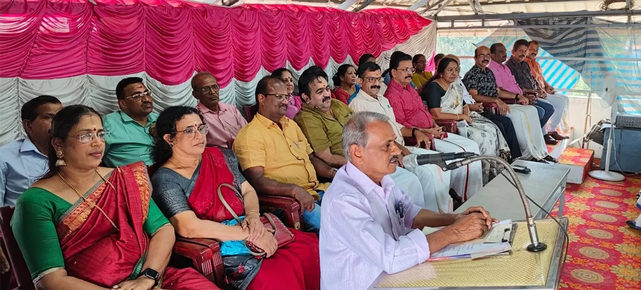 palakkad taluk union nss