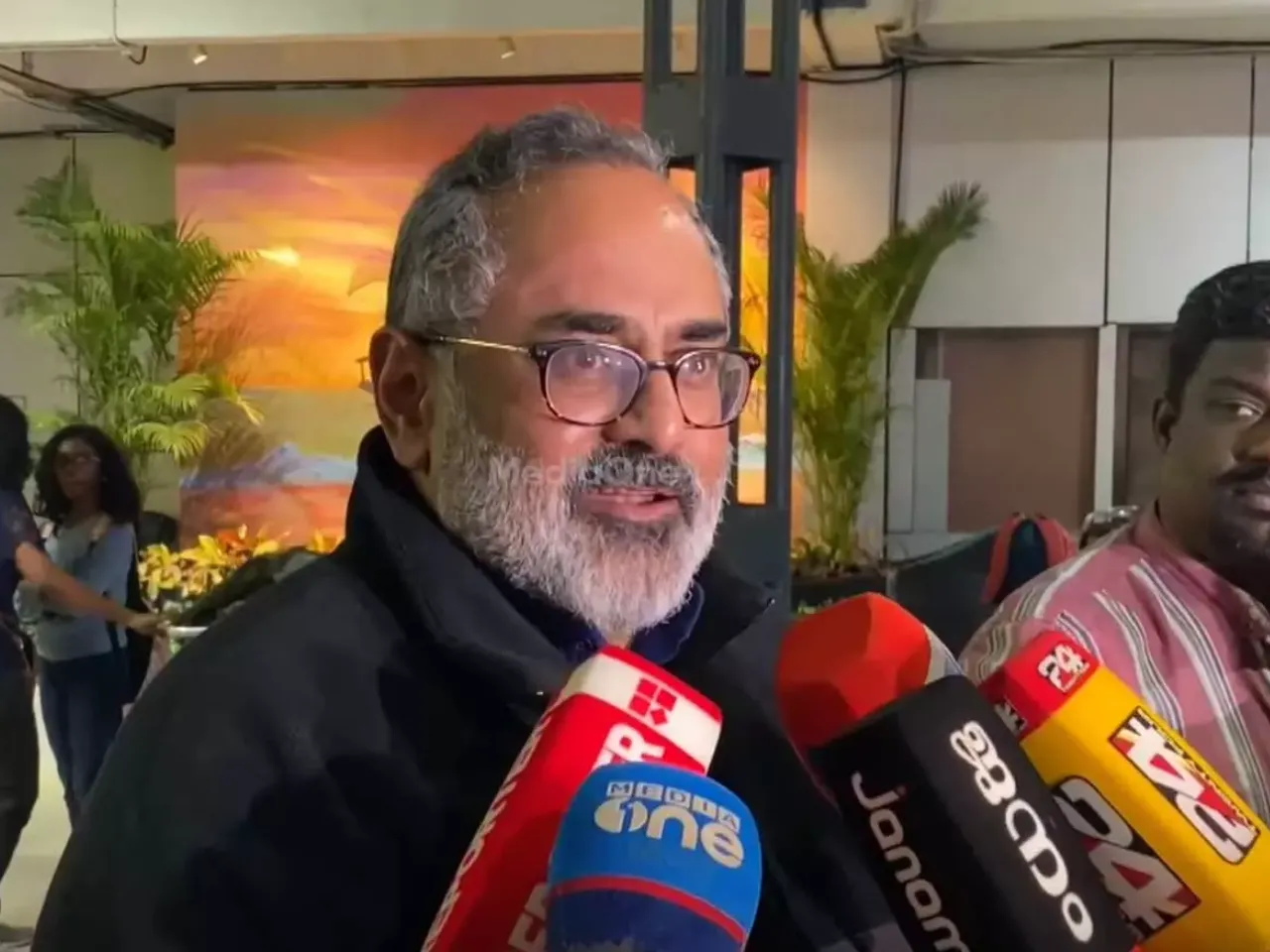 rajeev chandrasekhar