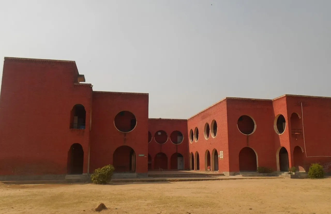 santhigram vidyanikethan school