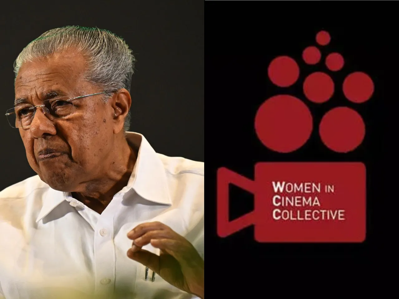 pinarayi wcc