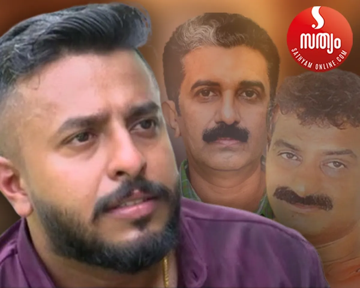 athul krishna naveen babu sajan