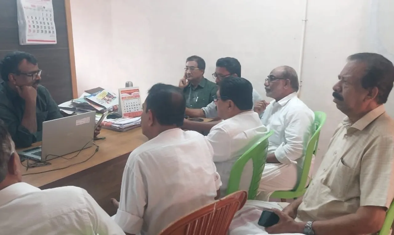 PONNANI CONGRESS COMMITTEE