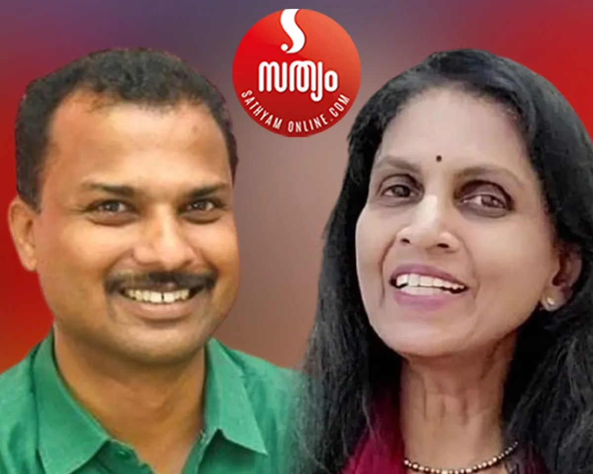 vk prasanth r sreelekha