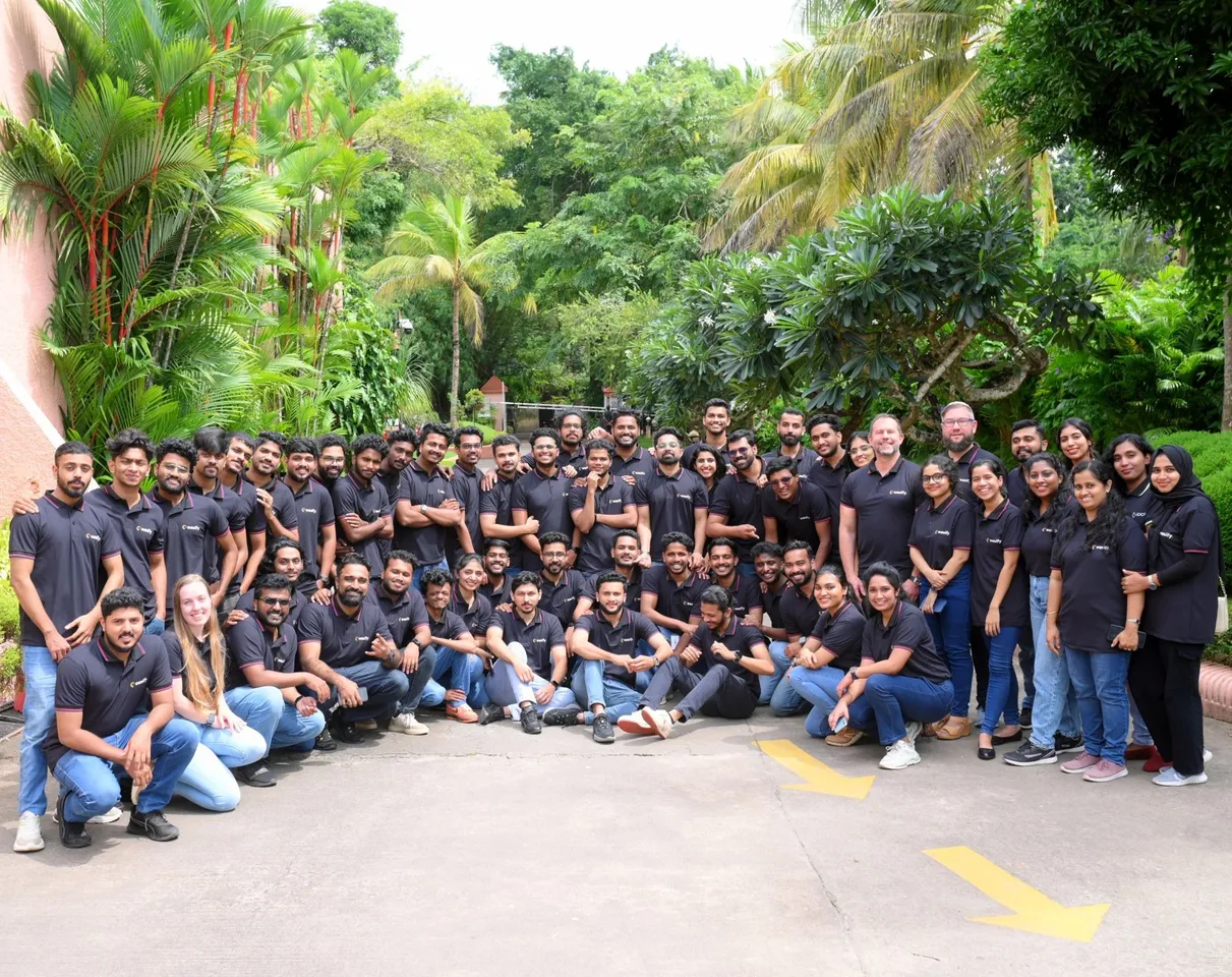 IOCOD Infotech team