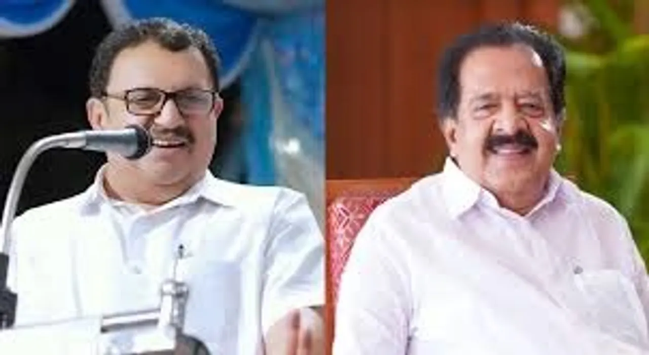 muralidharan chennithala