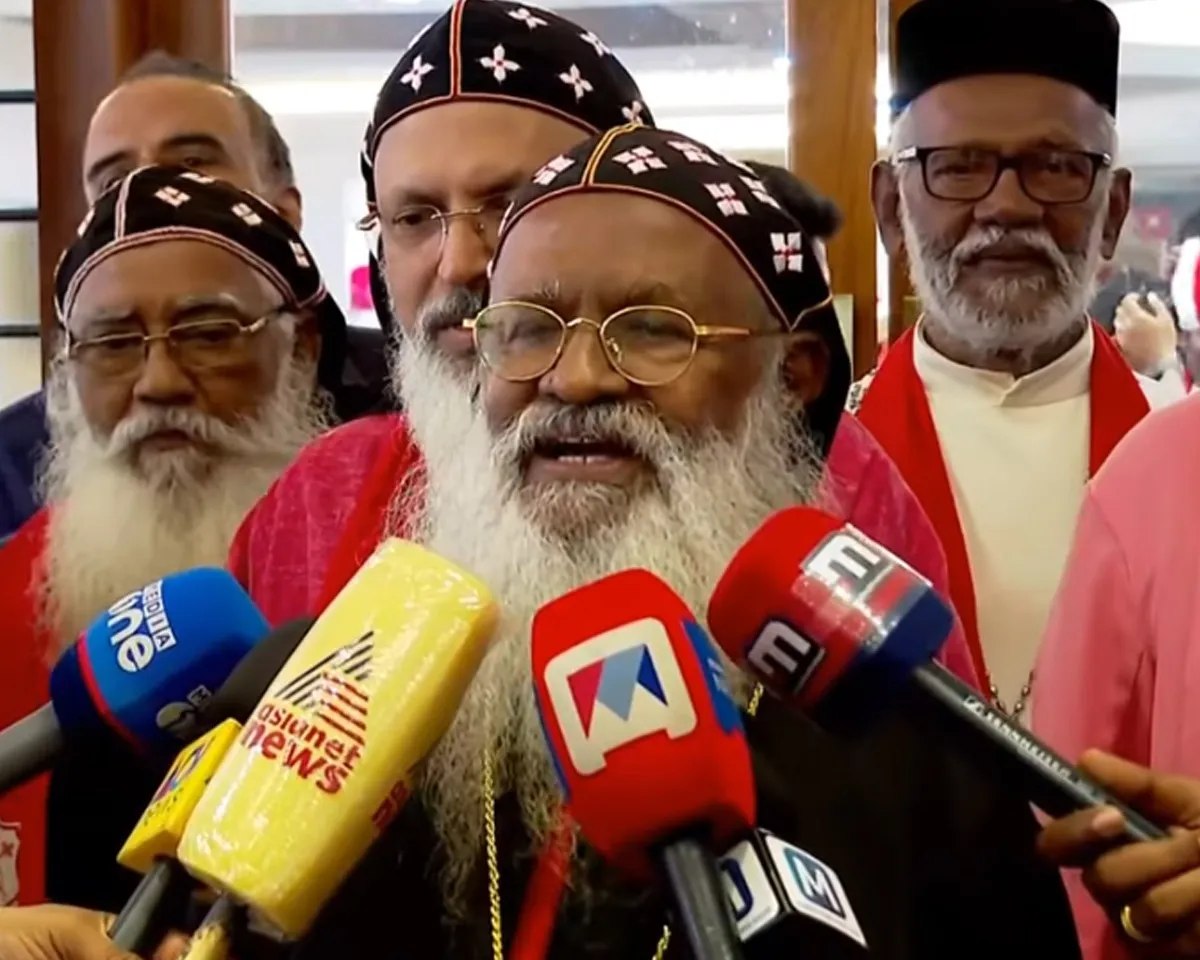 Baselios Marthoma Mathews III