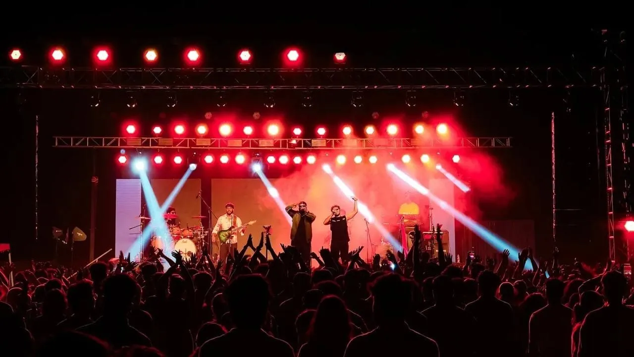 New year Celebration