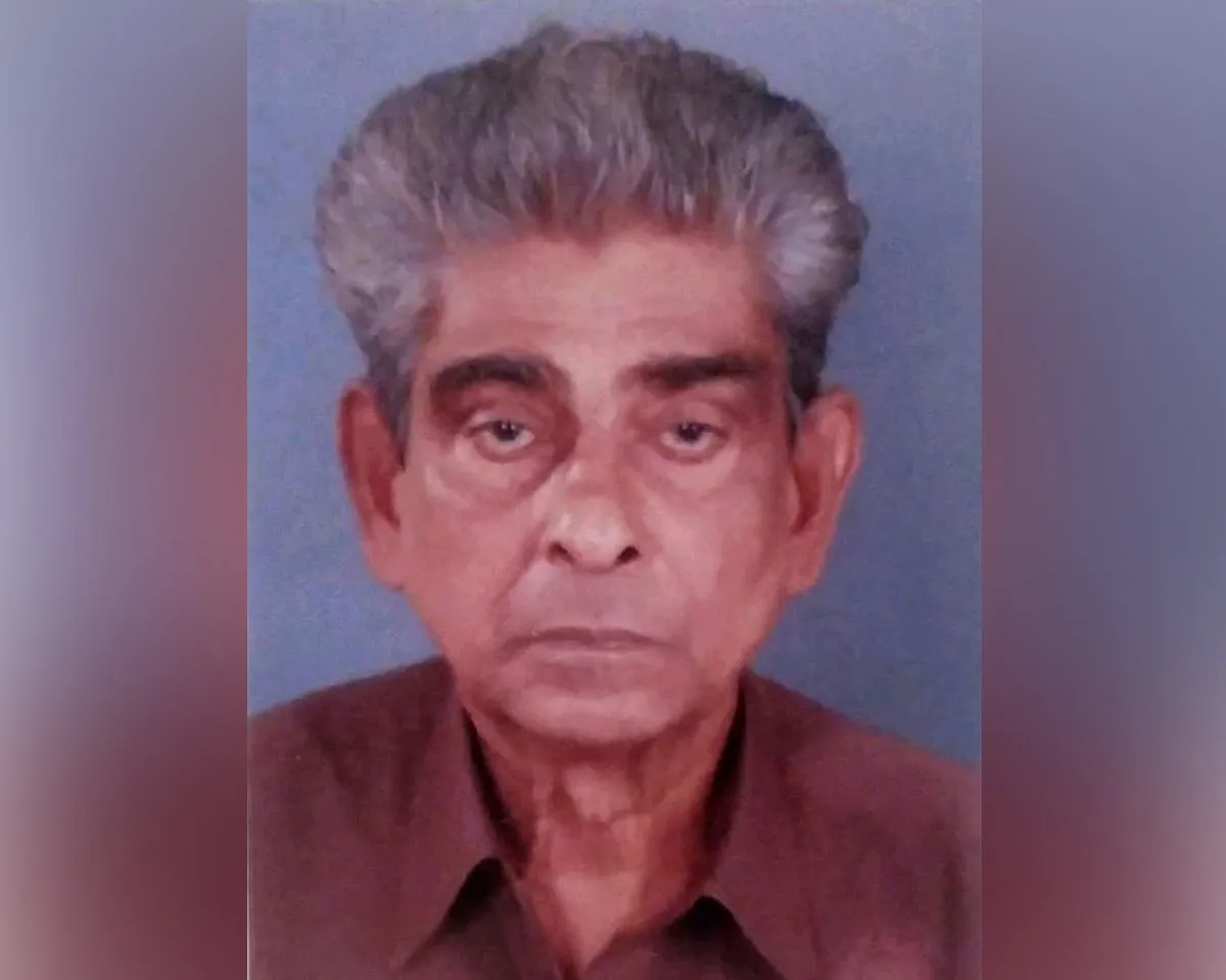 obit pm ramakrishnan nair