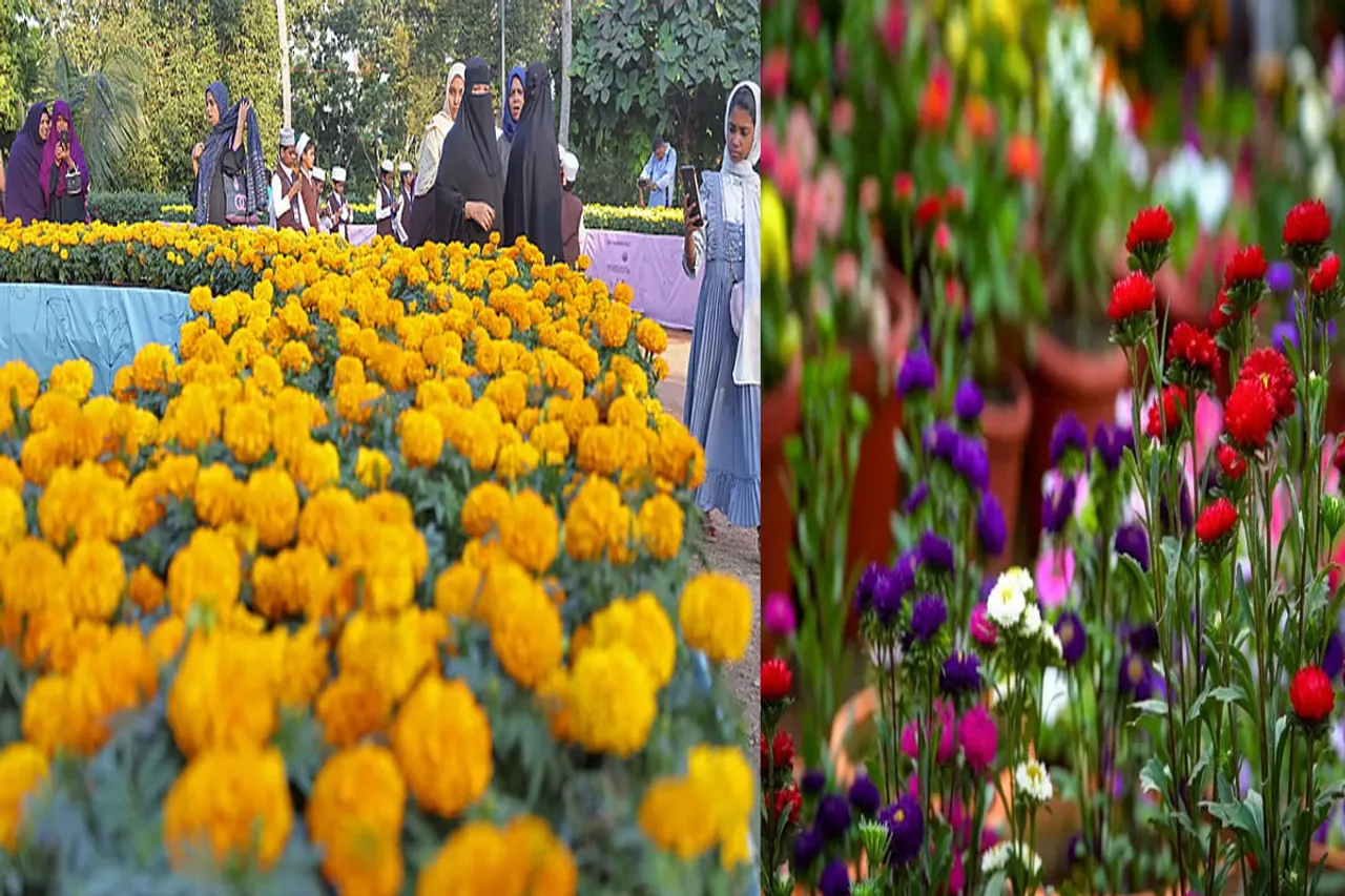 vasantholsavam kanakakunnu