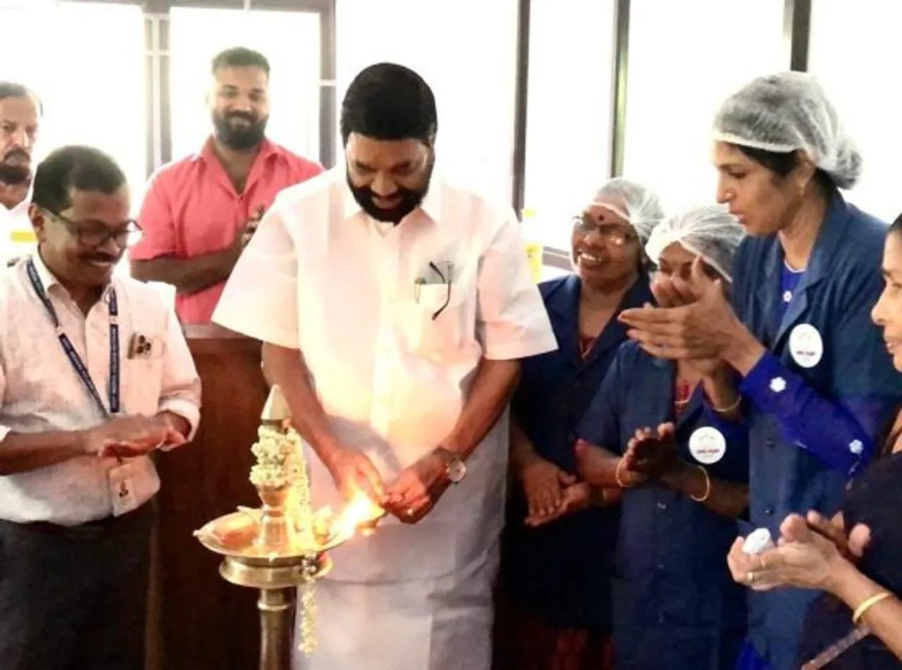 KUDUMBASREE CANTEEN KOTTAYAM