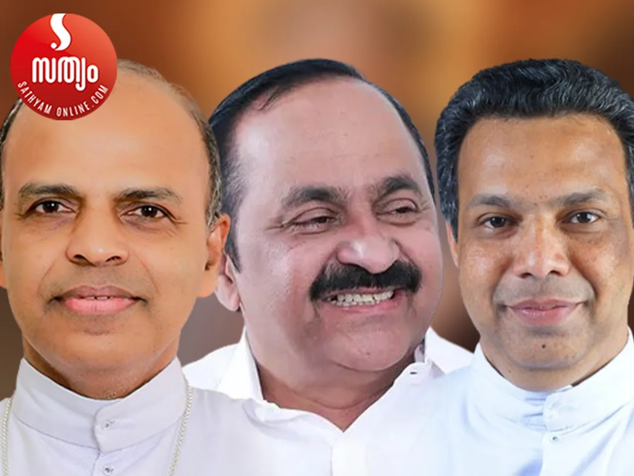 mar jose pulickal vd satheesan fr thomas mattamundayil