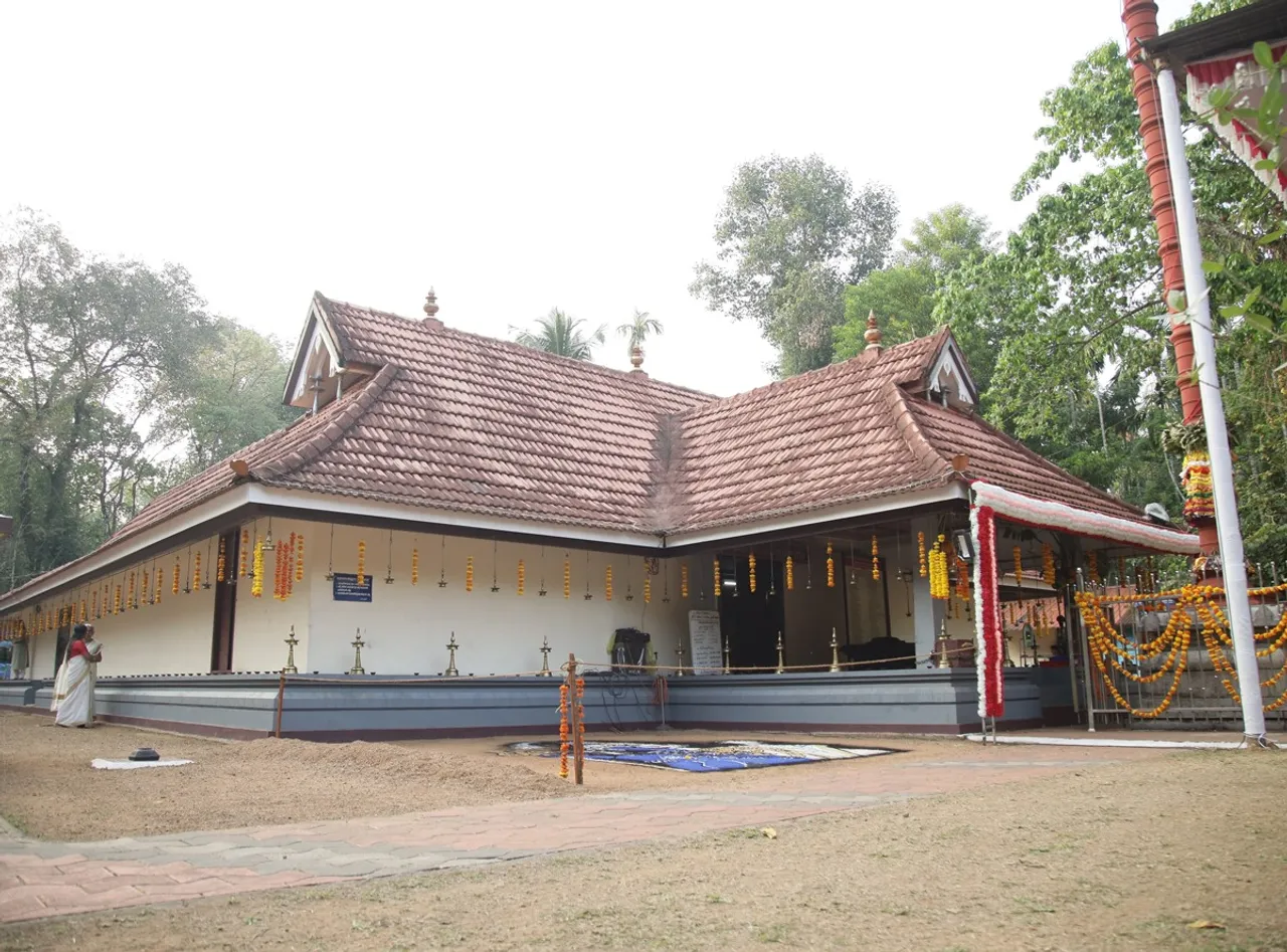 anikkad sankaranarayana temple