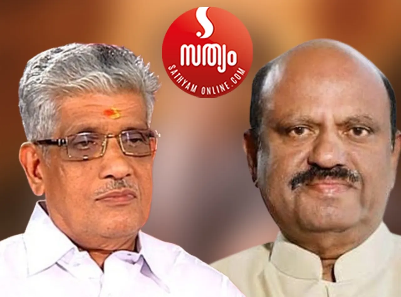 g sukumaran nair cv anandabose