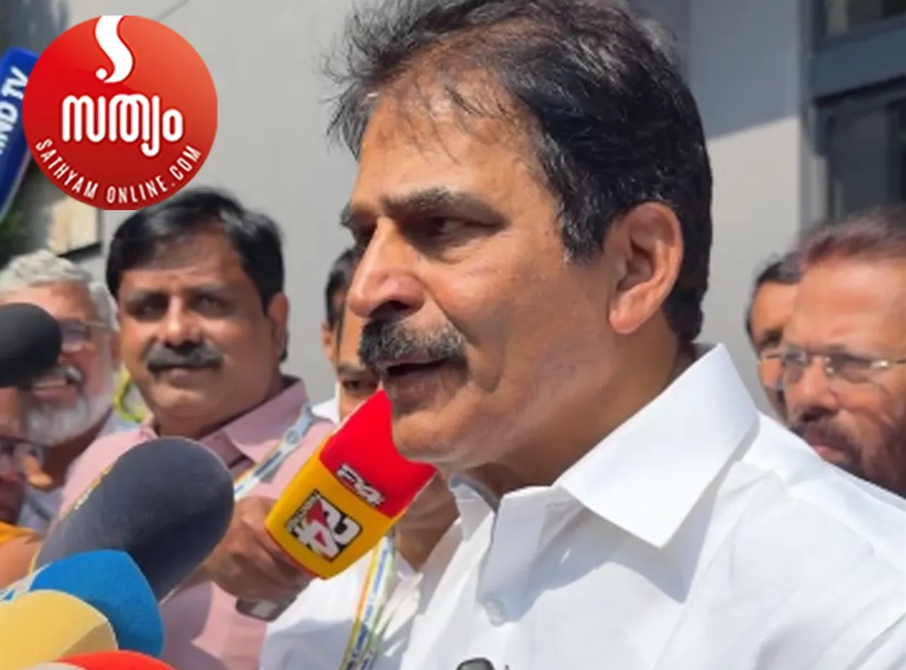 kc venugopal press meet-3