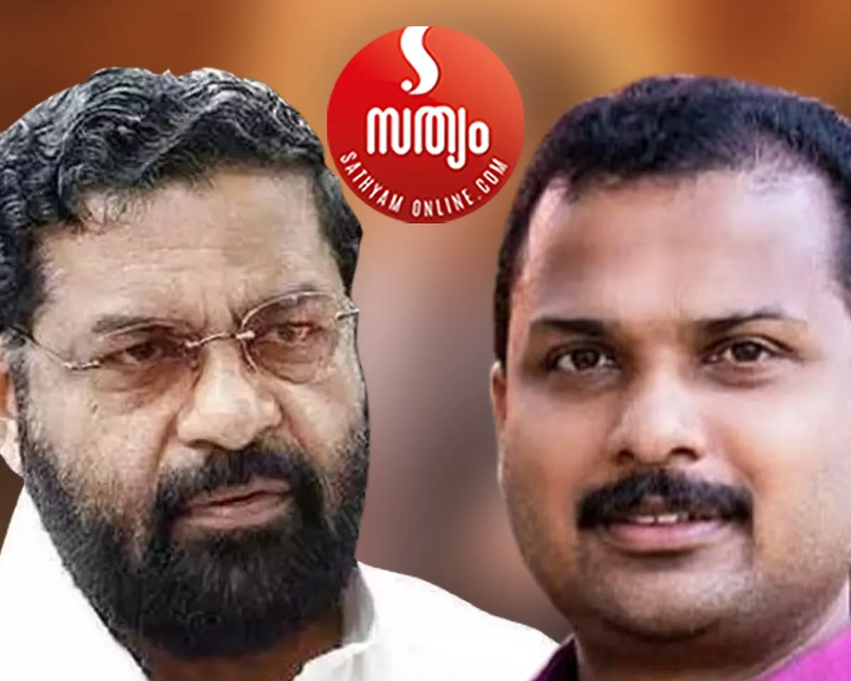 kadakampalli surendran vk prasanth