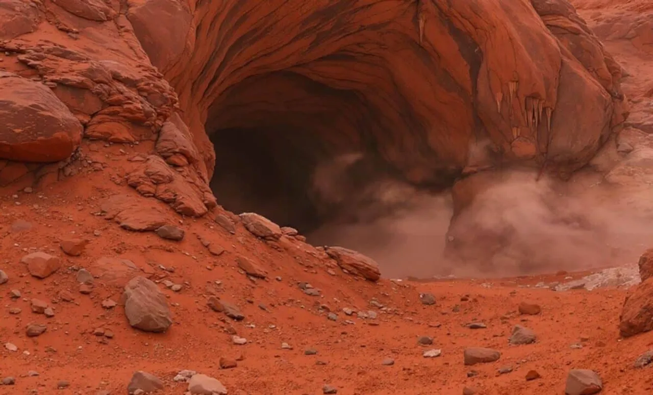 Scientists-Just-Found-These-Ancient-Water-Crafted-Caves-on-Mars-–-Heres-What-They-Look-Like-scaled