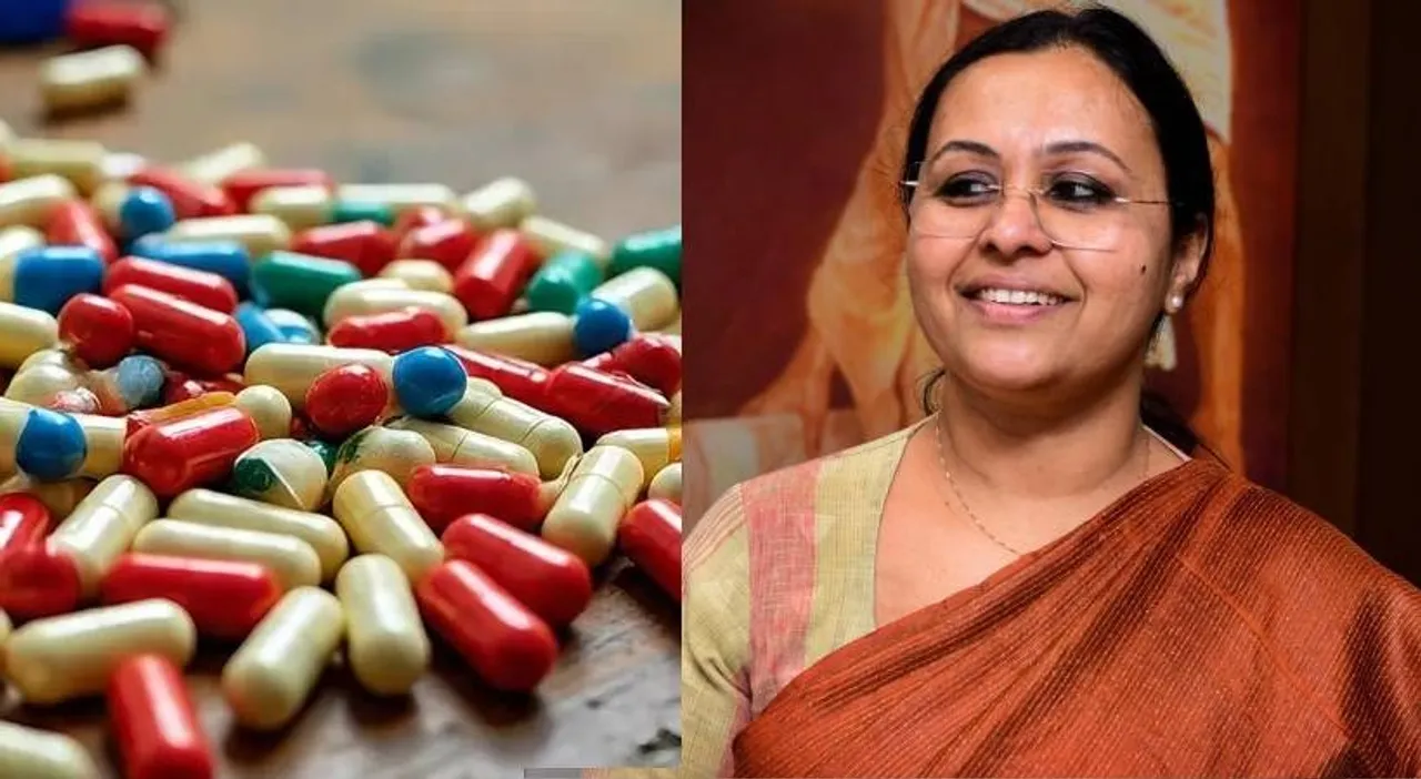 VEENA-GEORGE-ANTIBIOTICS