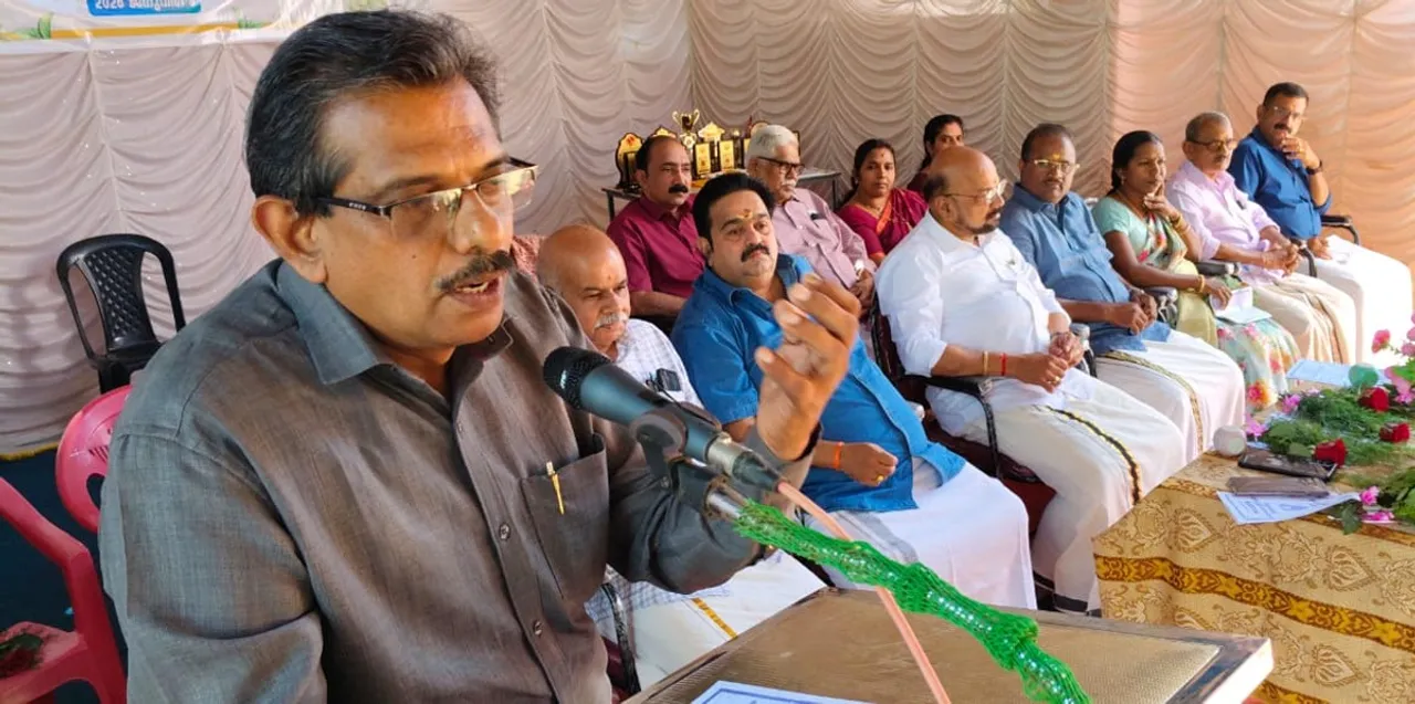 akathethara nss school annual day celebraton