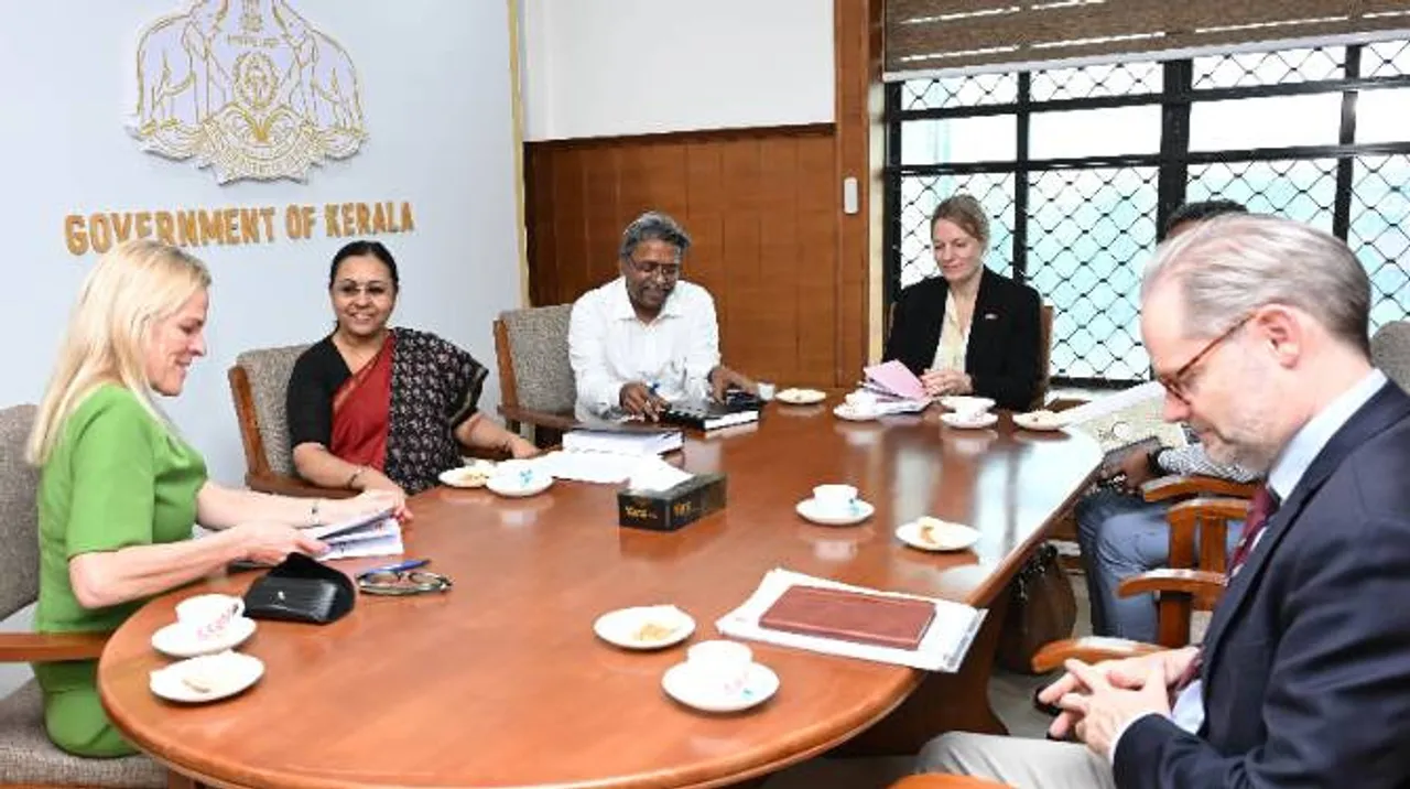 DENMARK PERSONS KERALA