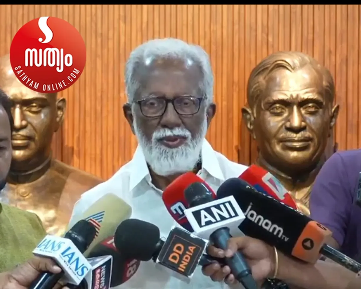 kummanam rajasekharan