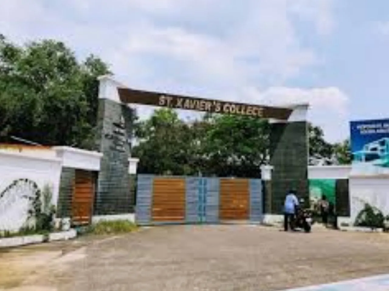 thumba st xaviers college