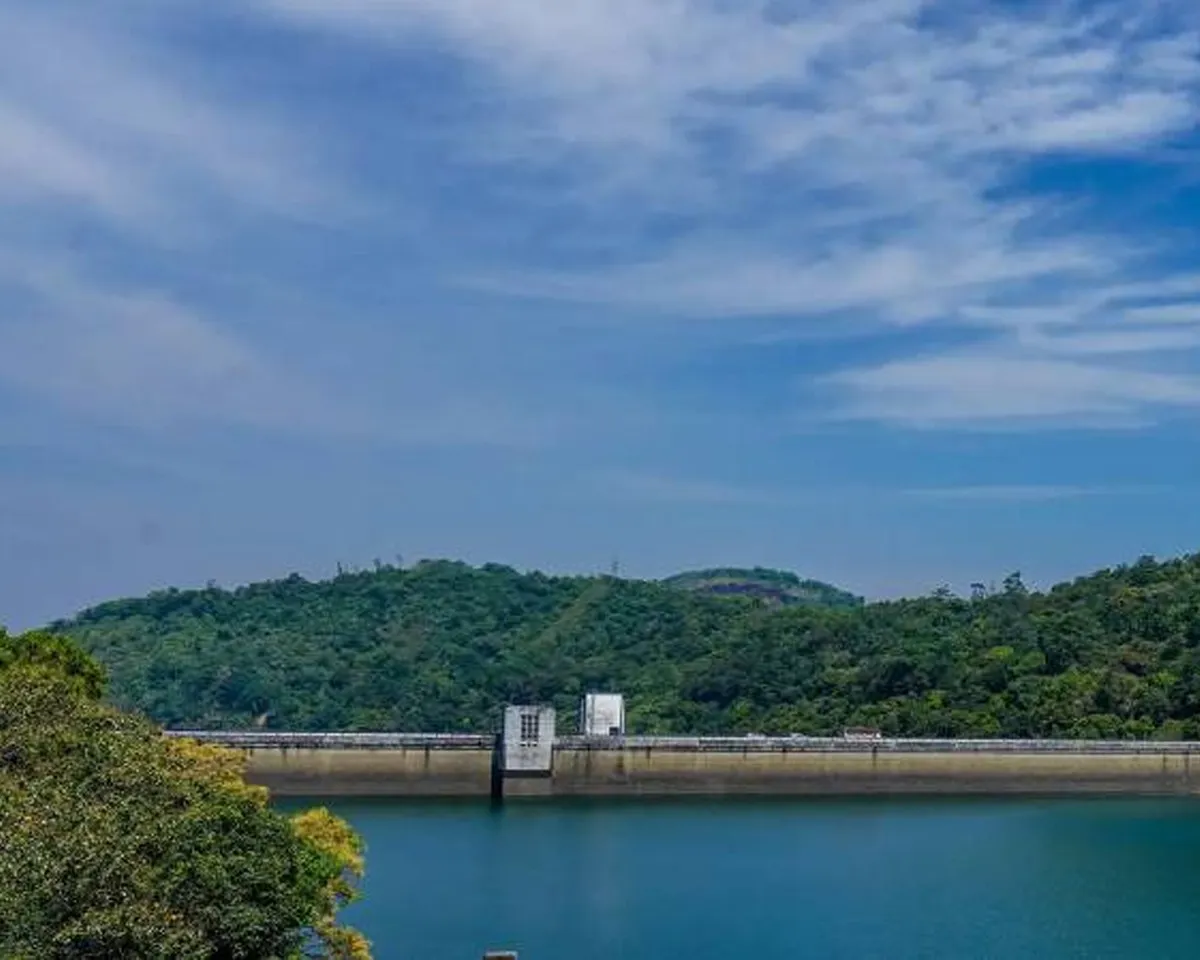 moozhiyar dam