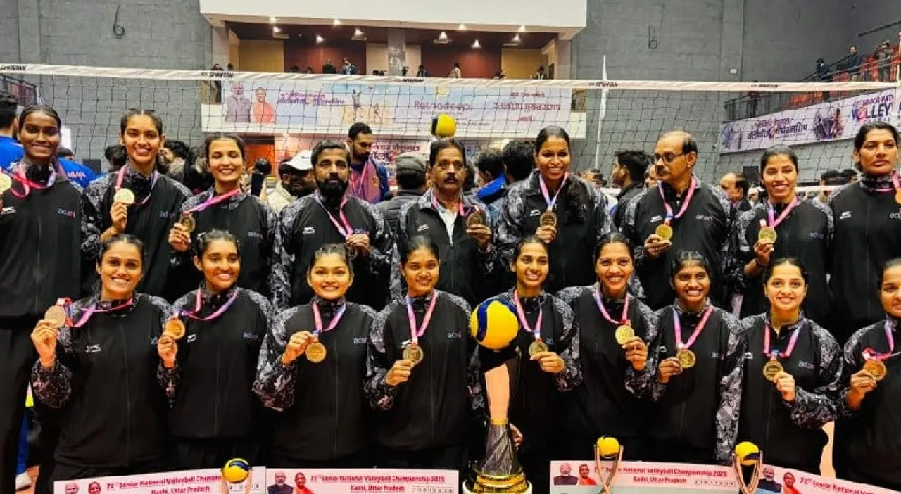 Keralas-womens-volleyball