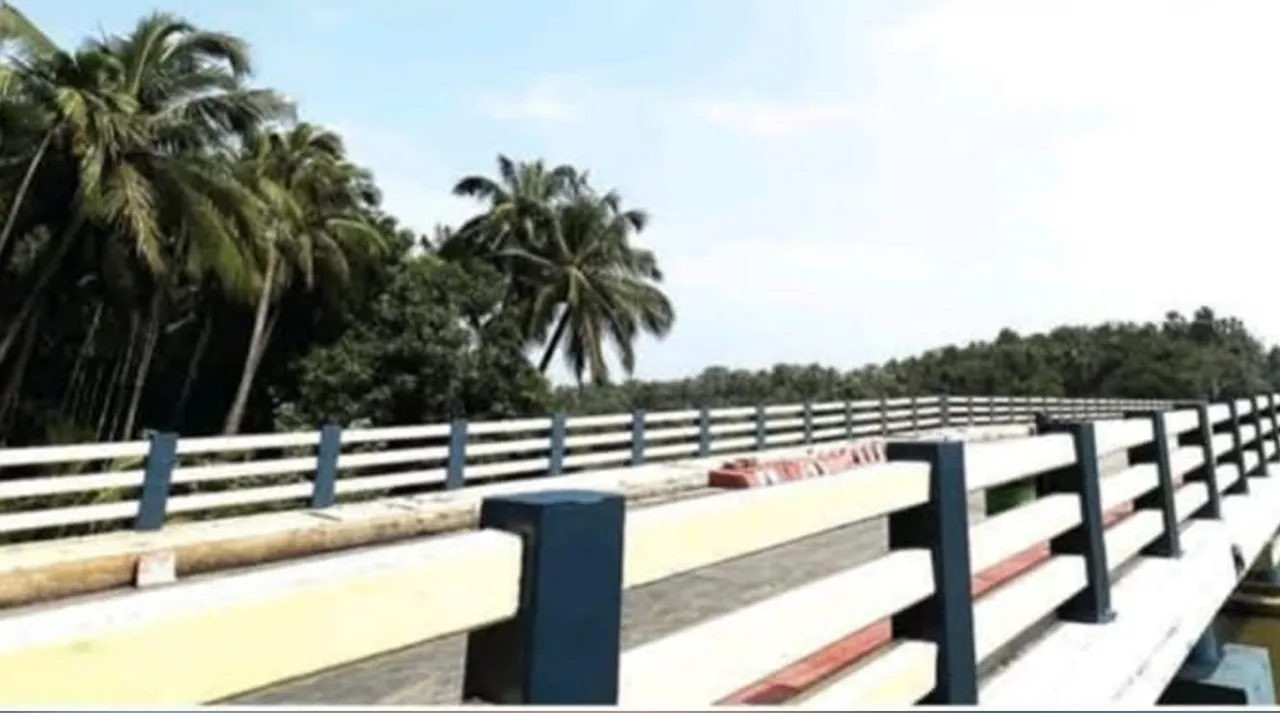 kondazhi kuthambulli bridge
