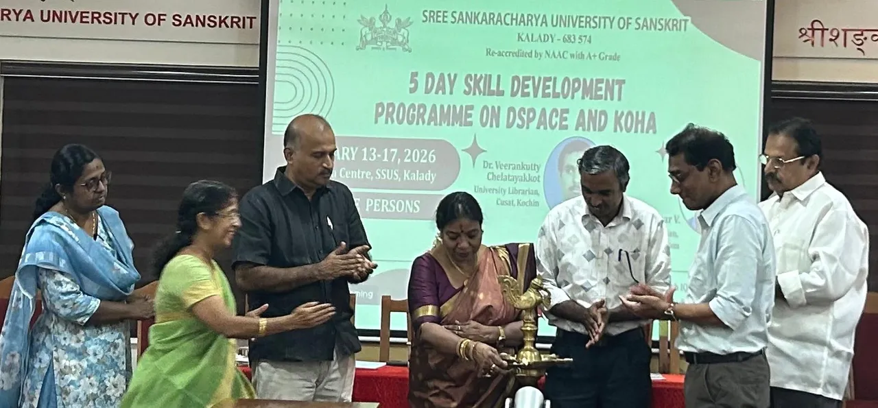 Photo - Five Day Skill Development Programme