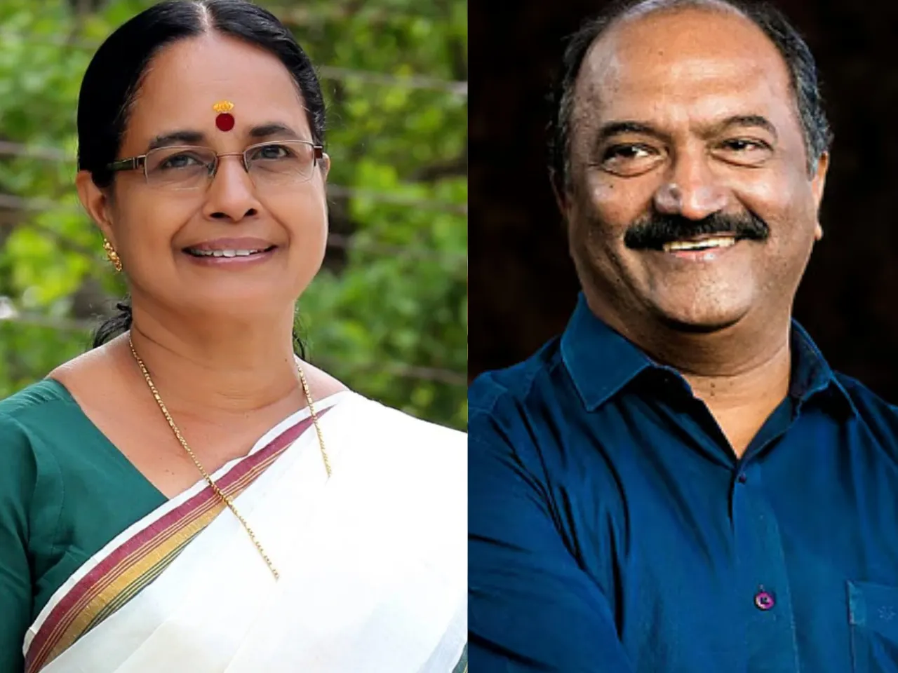 aisha potty k n balagopal