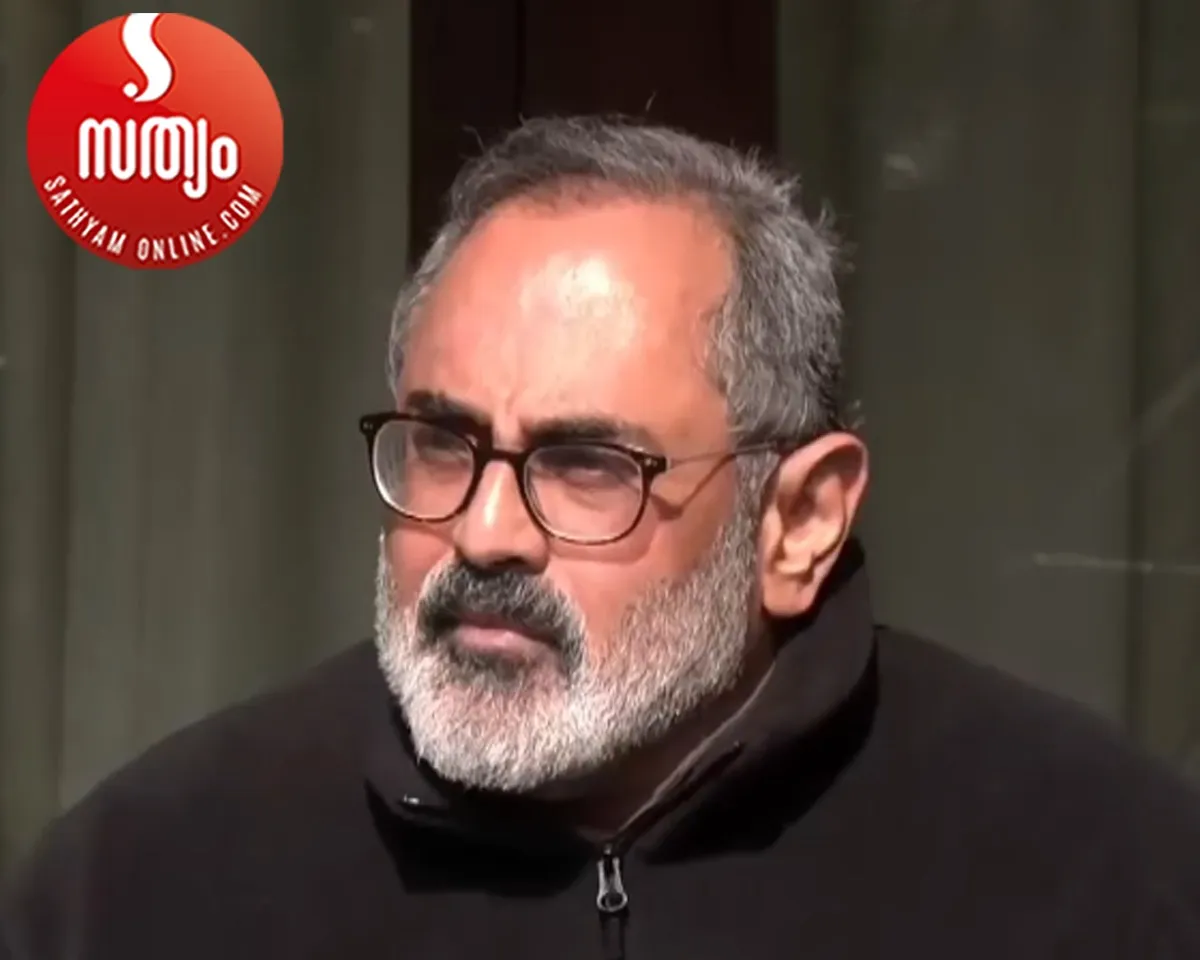 rajeev chandrasekhar