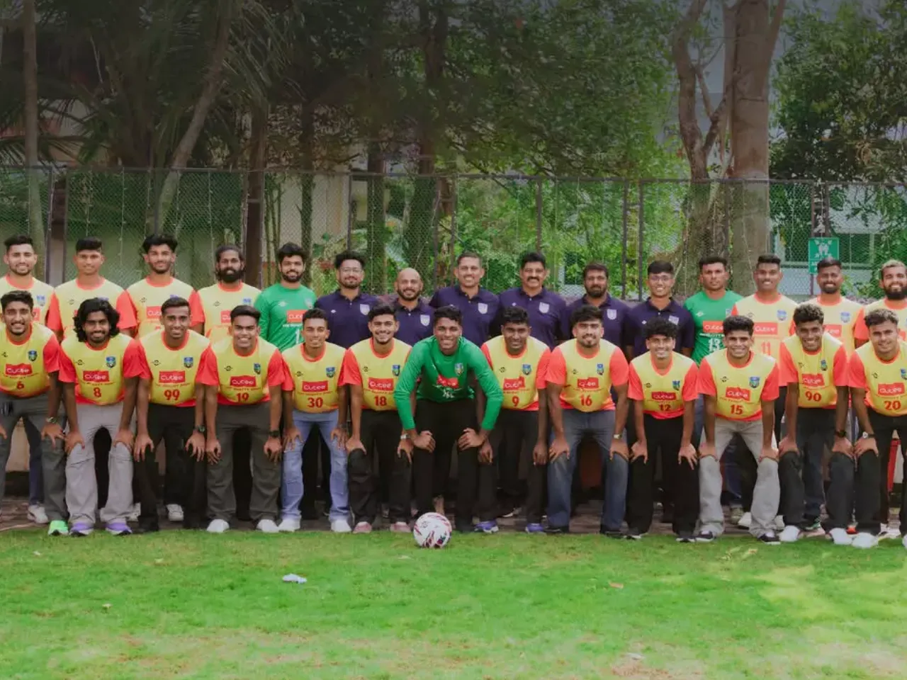 santhosh trophy new squad
